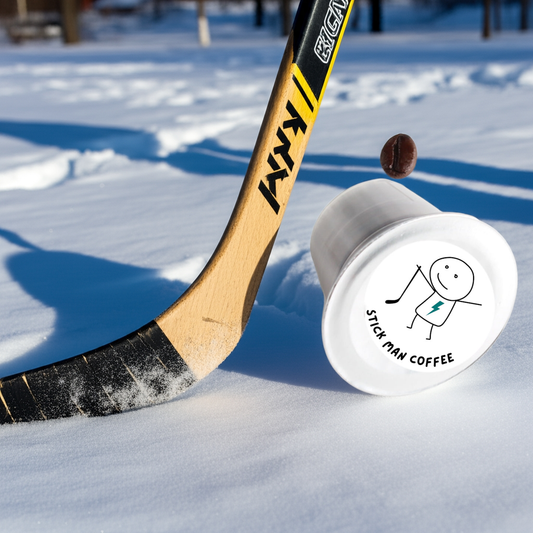 Breakfast Blend Coffee Stick Man Coffee