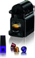 Inissia Espresso Machine by ,24 Oz, 1200 Watts, Black