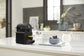 Inissia Espresso Machine by ,24 Oz, 1200 Watts, Black